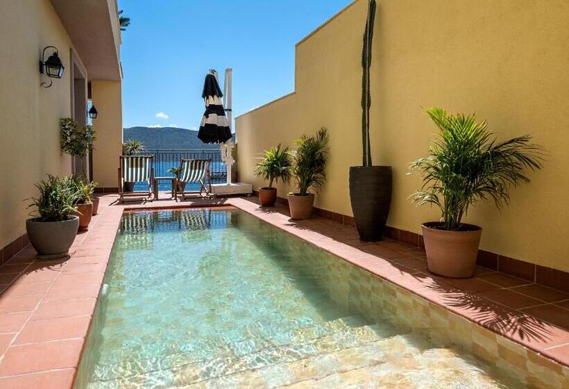 سوییت با استخر, Casa Nonna Bodrum   Adult Only