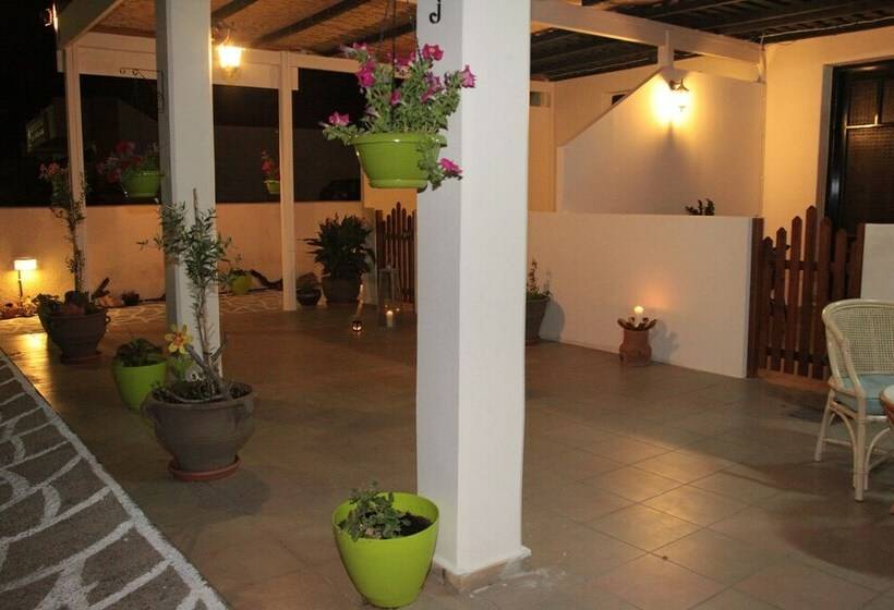 آپارتمان 2 خوابه, Elounda Olive Garden Studios