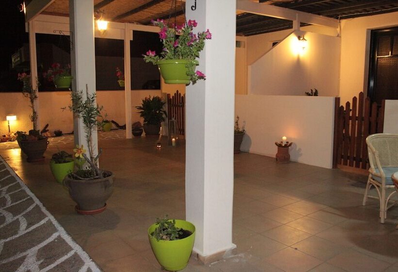 آپارتمان 2 خوابه, Elounda Olive Garden Studios