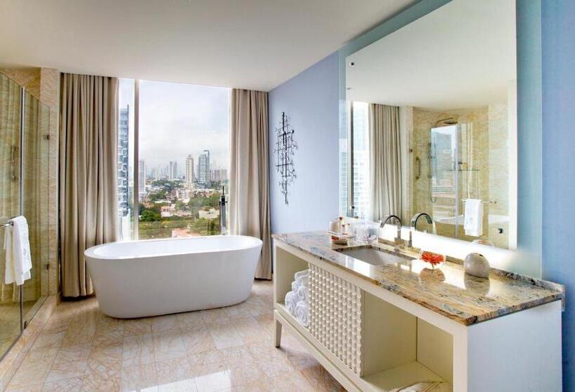 اتاق استاندارد با تخت بزرگ, Global Hotel Panama