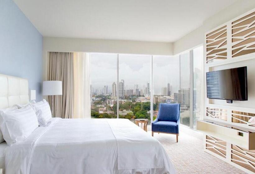 اتاق استاندارد با تخت بزرگ, Global Hotel Panama