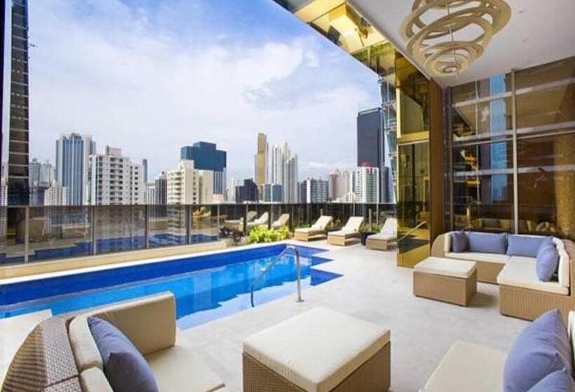 اتاق استاندارد, Global Hotel Panama