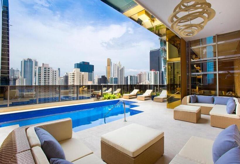 اتاق استاندارد, Global Hotel Panama