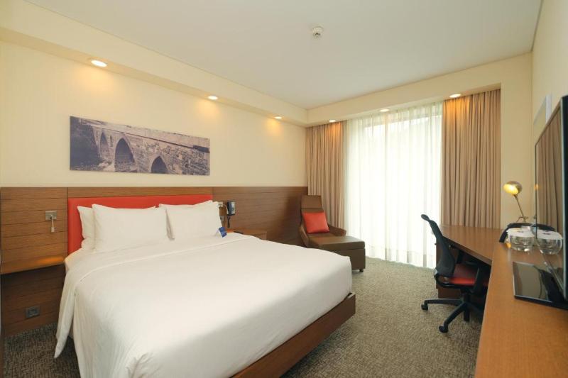 اتاق استاندارد با تخت دو نفره بزرگ برای معلولان, Hampton By Hilton Samsun