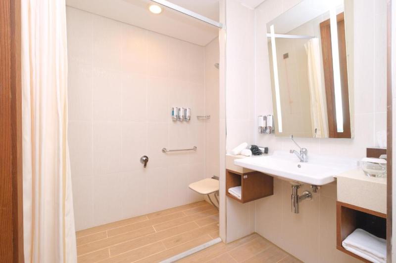 اتاق استاندارد با تخت دو نفره بزرگ برای معلولان, Hampton By Hilton Samsun