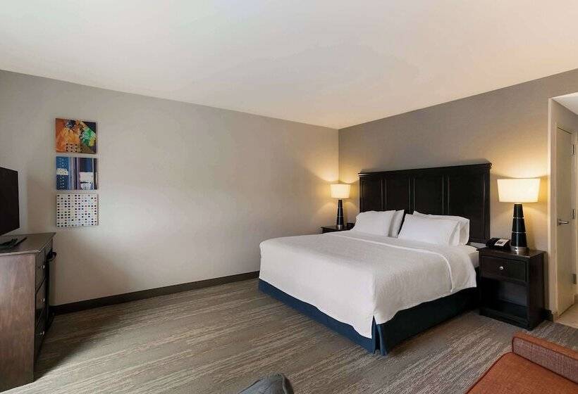 اتاق استاندارد با تخت دوبل, Hampton Inn And Suites Wilmington Christiana De