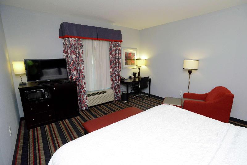 Habitación Estándar Cama King, Hampton Inn & Suites Albany At Albany Mall