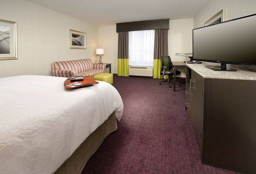 اتاق استاندارد با تخت دوبل, Hampton Inn & Suites Buffalo Airport