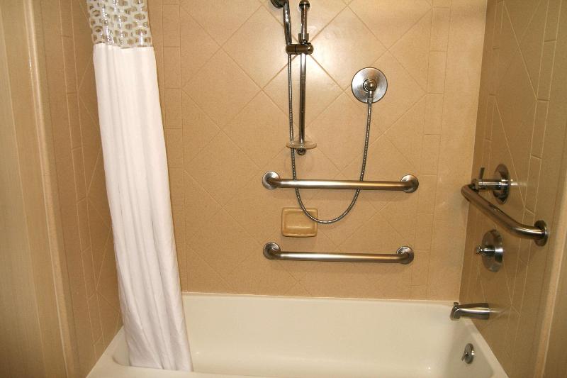 اتاق استاندارد با تخت بزرگ, Hampton Inn & Suites Liberal