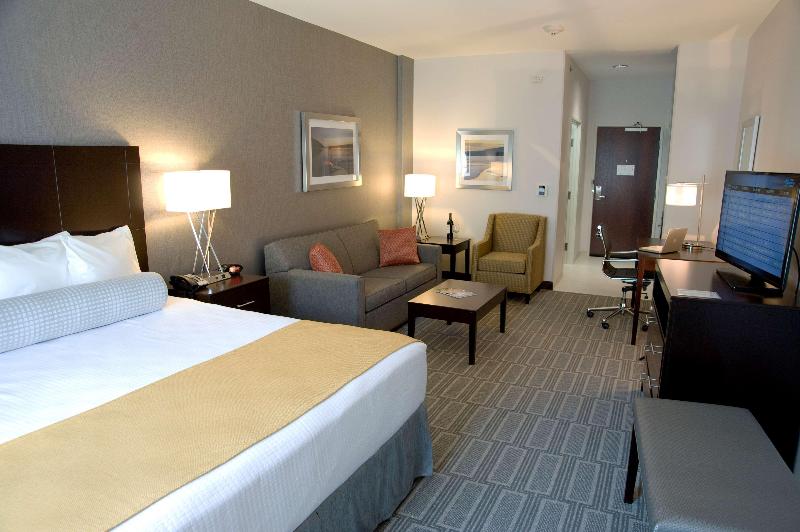 استودیو استاندارد با تخت کینگ, Hampton Inn & Suites Liberal