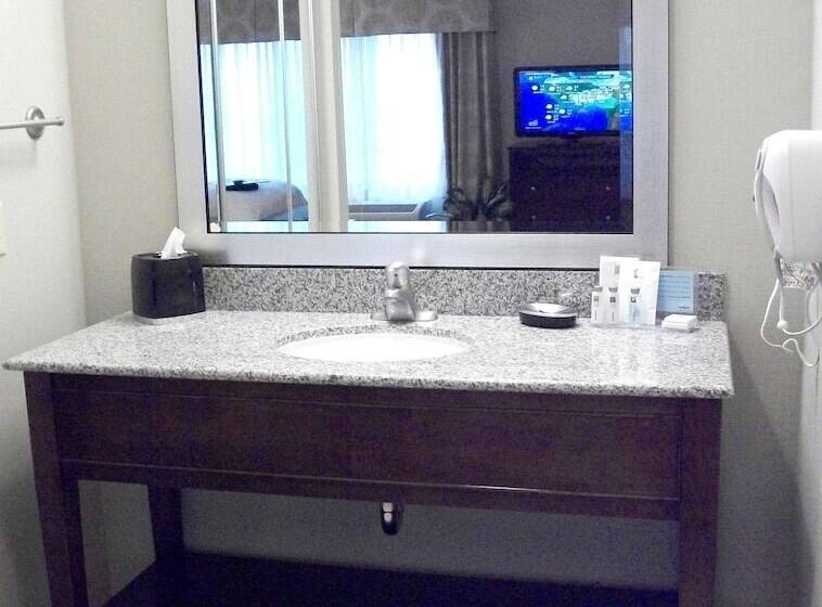 Standard Studio, Hampton Inn & Suites Manteca