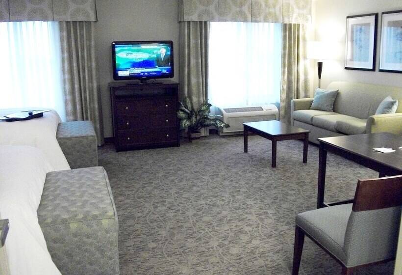 Standard Studio, Hampton Inn & Suites Manteca