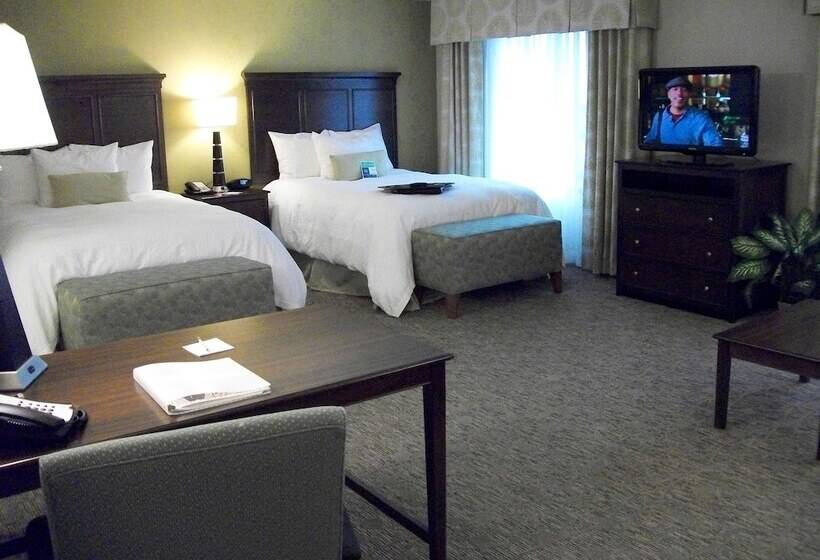 Standard Studio, Hampton Inn & Suites Manteca