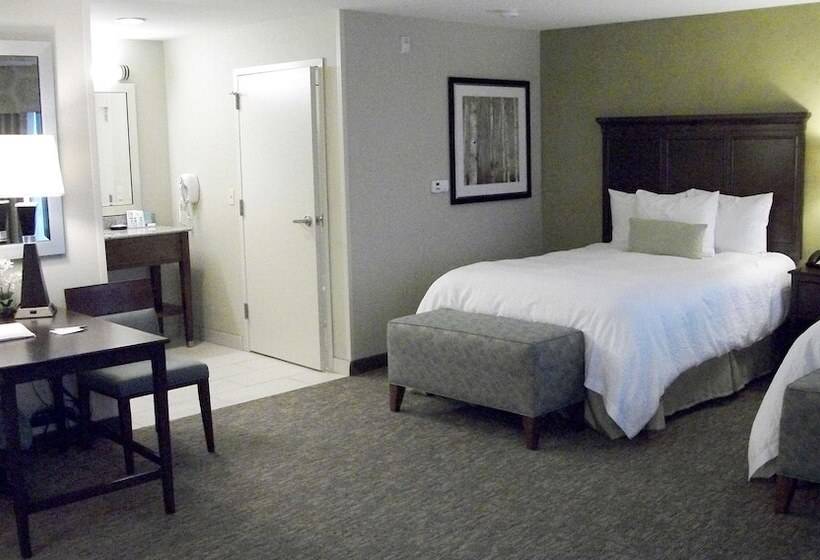 Standard Studio, Hampton Inn & Suites Manteca