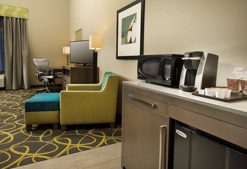اتاق استاندارد با تخت دوبل برای معلولان, Hilton Garden Inn College Station