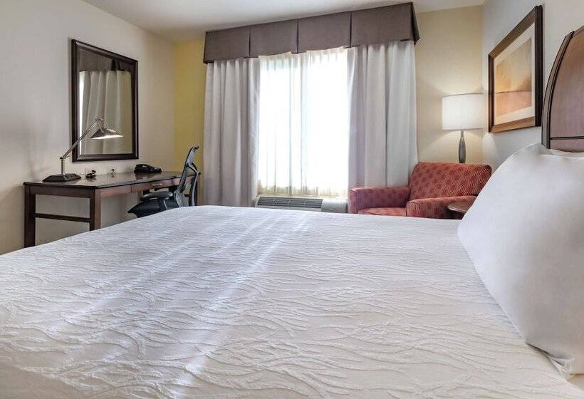 Standard Room Double Bed, Hilton Garden Inn Devens Common