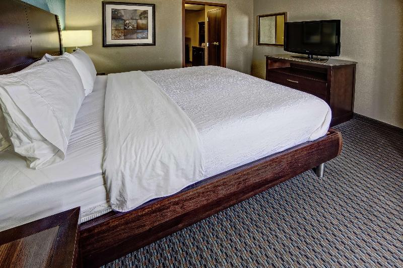 سوئیت با تخت بزرگ, Hilton Garden Inn Tulsa Midtown