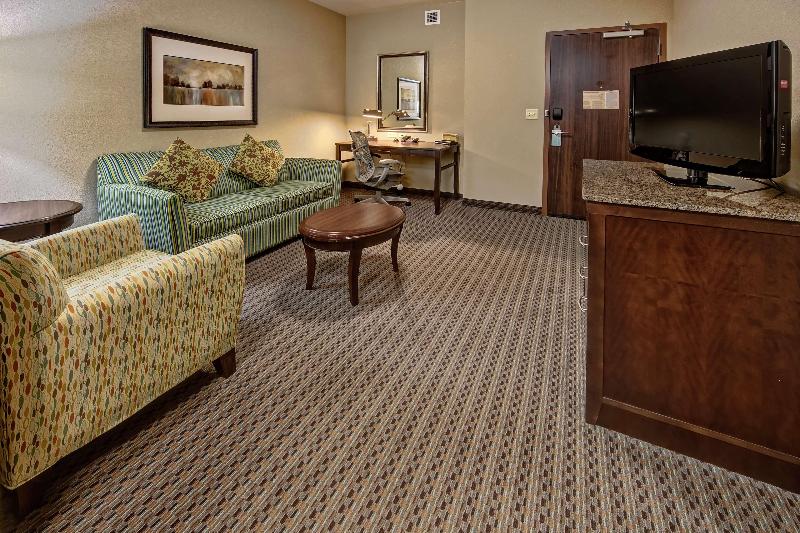 سوئیت با تخت بزرگ, Hilton Garden Inn Tulsa Midtown