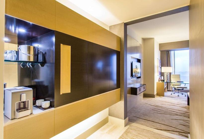 اتاق استاندارد, Hilton Panama