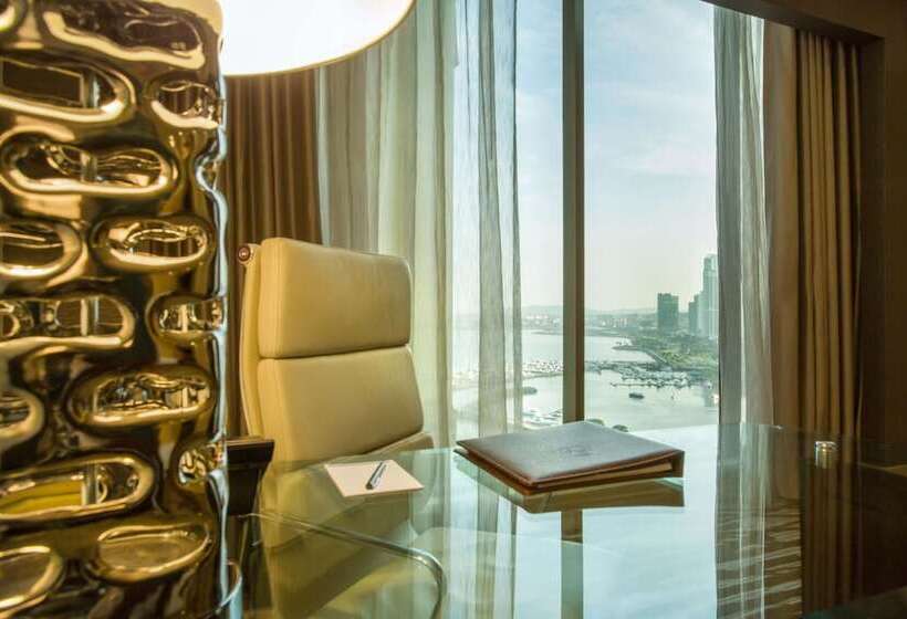 اتاق استاندارد, Hilton Panama