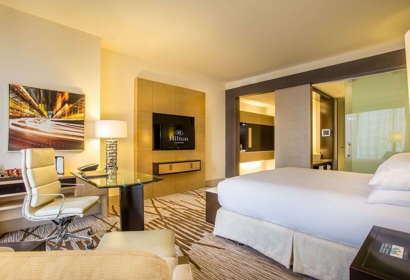 اتاق استاندارد, Hilton Panama