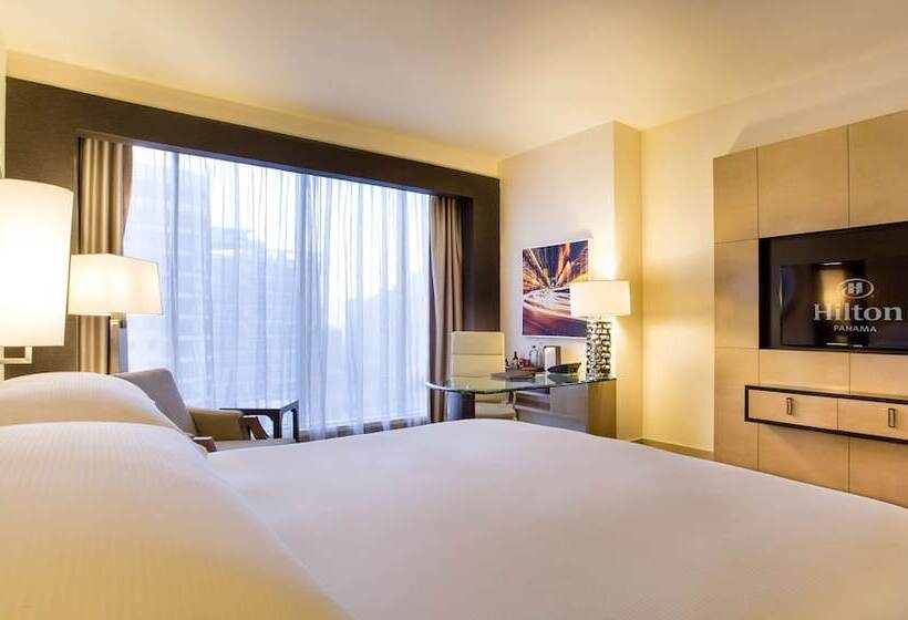 اتاق استاندارد, Hilton Panama