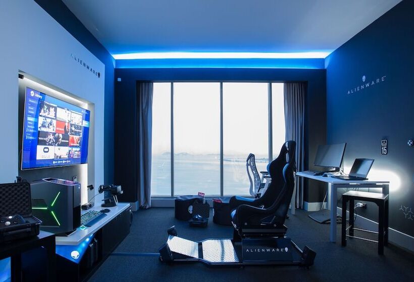 اتاق استاندارد با 2 تخت دوبل, Hilton Panama