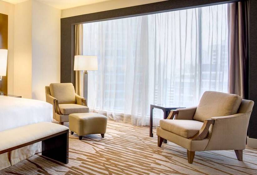 اتاق استاندارد, Hilton Panama