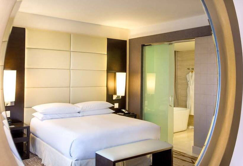 اتاق استاندارد, Hilton Panama