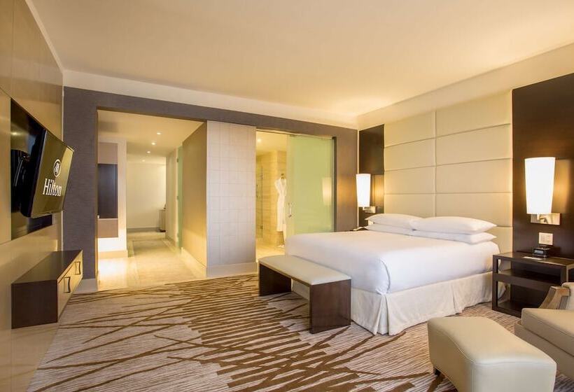 اتاق استاندارد, Hilton Panama