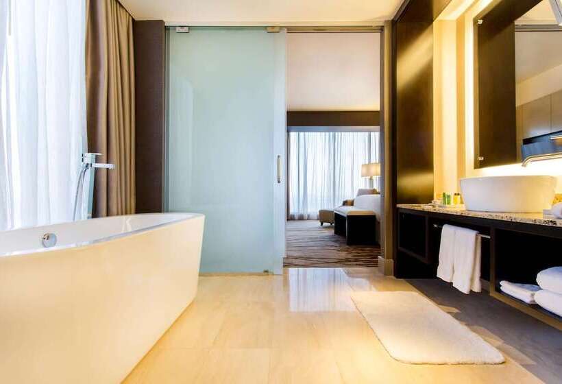 اتاق استاندارد, Hilton Panama