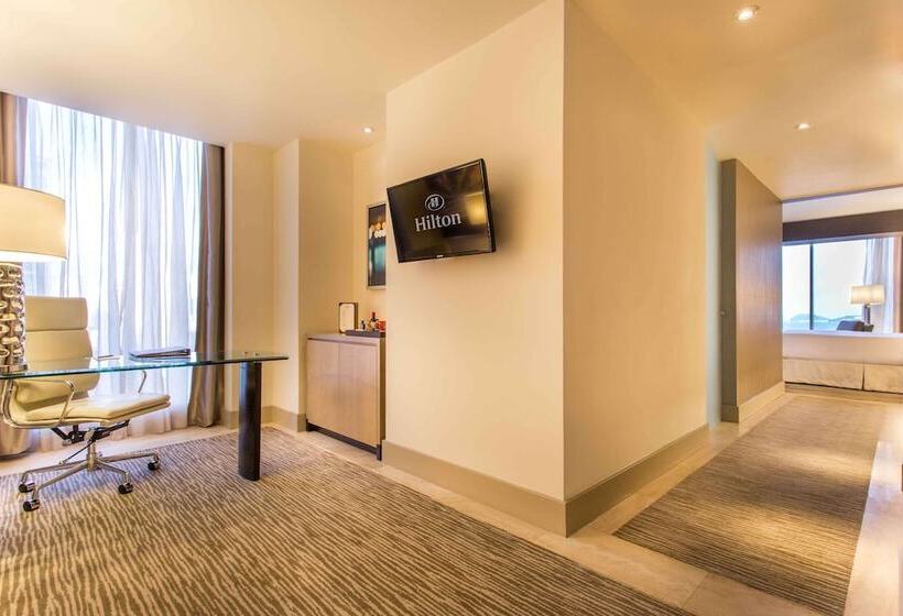 اتاق استاندارد, Hilton Panama