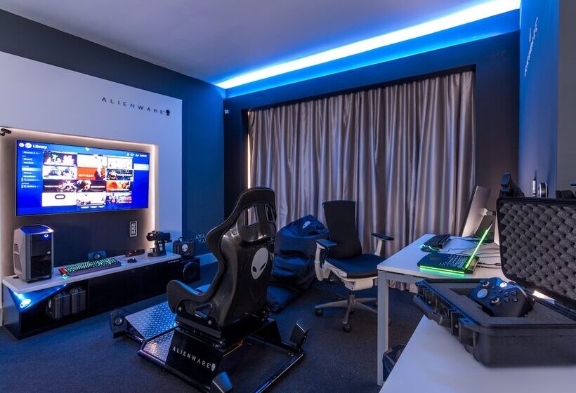 اتاق استاندارد با 2 تخت دوبل, Hilton Panama