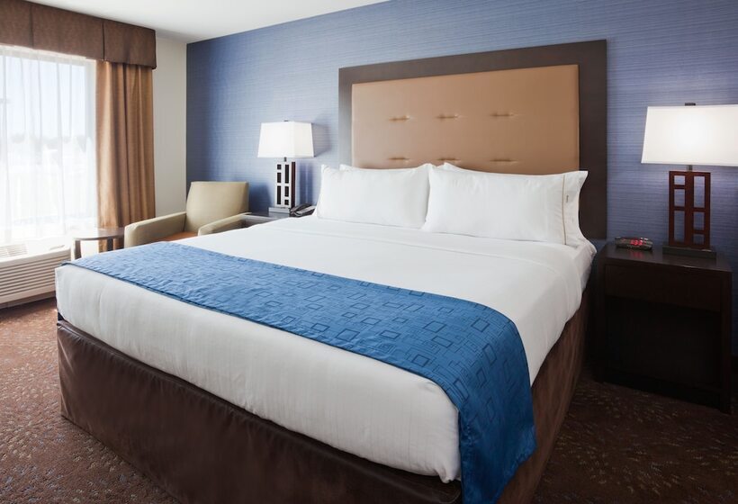 اتاق استاندارد با تخت دوبل, Holiday Inn Express  And Suites Fort Dodge