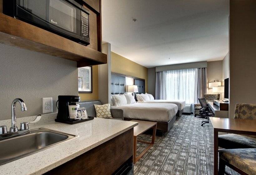 Suite, Holiday Inn Express & Suites Albany