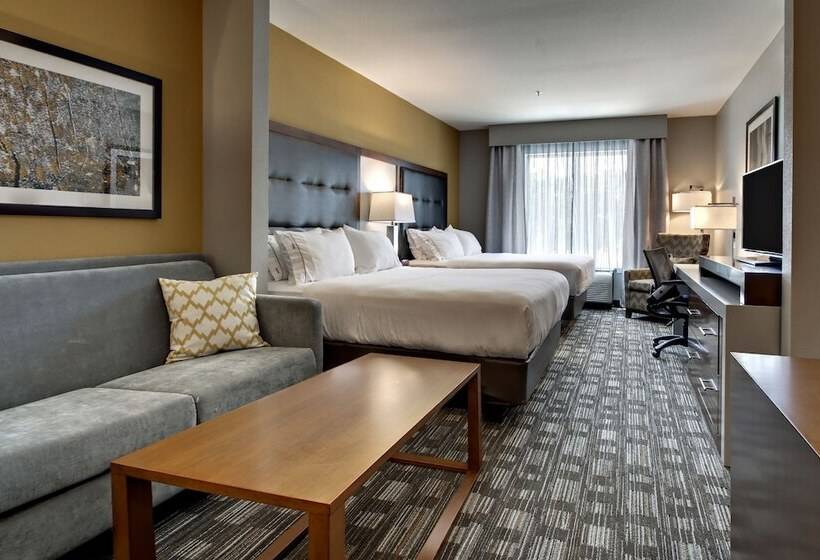 Suite, Holiday Inn Express & Suites Albany