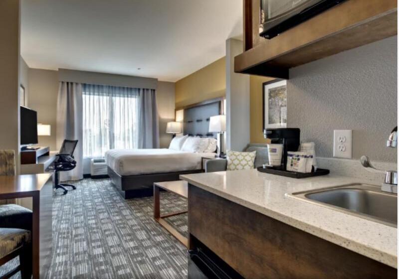 سوئیت با تخت بزرگ, Holiday Inn Express Hotel & Suites Albany By Ihg