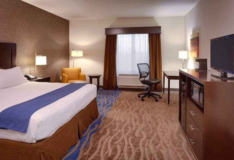 اتاق استاندارد با تخت دوبل برای معلولان, Holiday Inn Express & Suites Overland Park