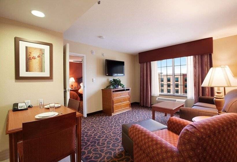 Suite, Homewood Suites By Hilton St Cloud