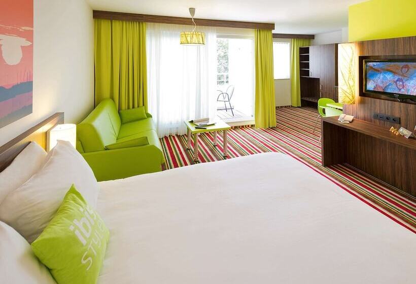 اتاق خانوادگی, Ibis Styles Zeebrugge