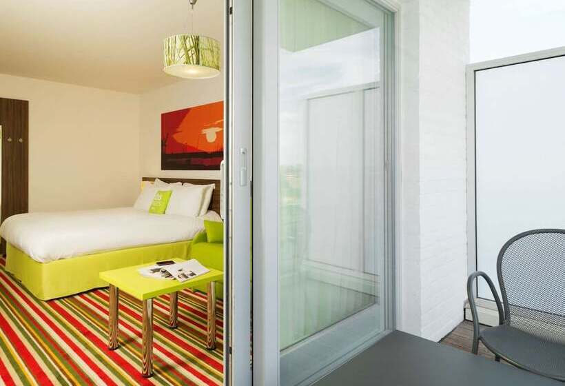 اتاق خانوادگی, Ibis Styles Zeebrugge