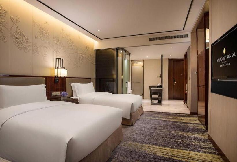 Premium Room, Intercontinental Fuzhou