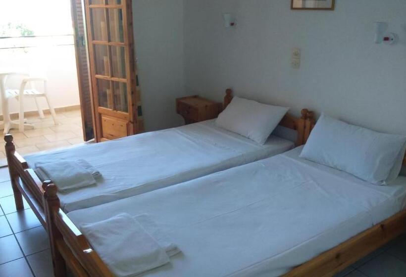 آپارتمان 2 خوابه, Irene Apartments