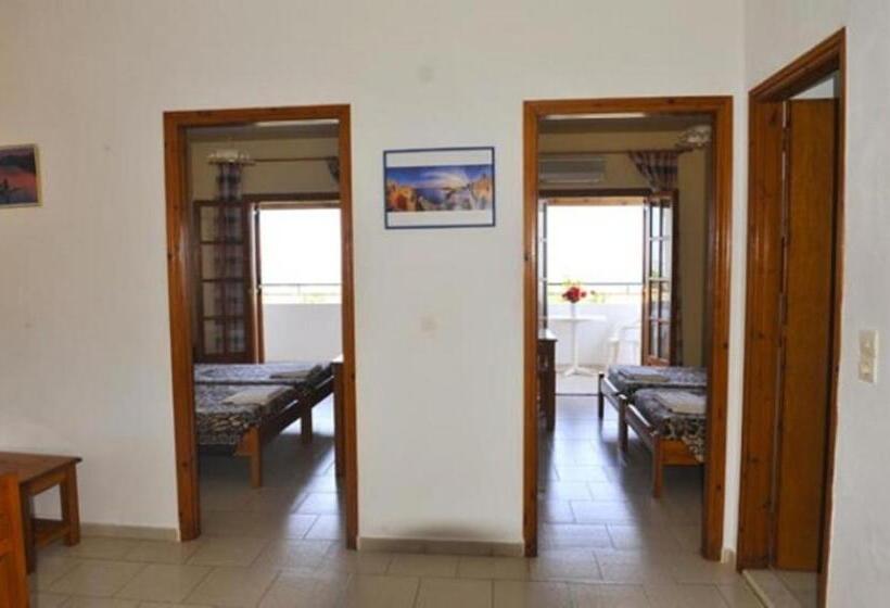 آپارتمان 2 خوابه, Irene Apartments