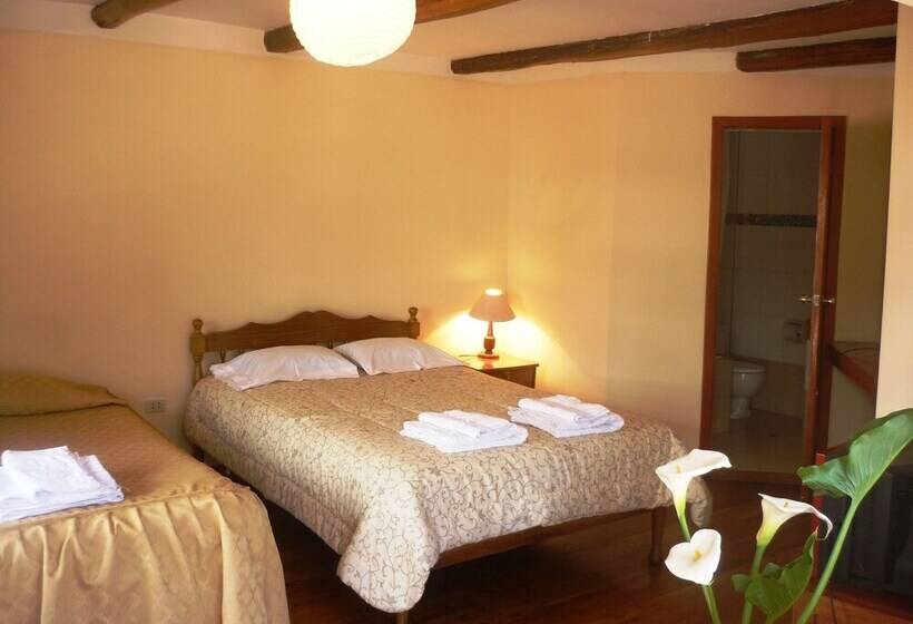 اتاق استاندارد, Kukuli Lodge