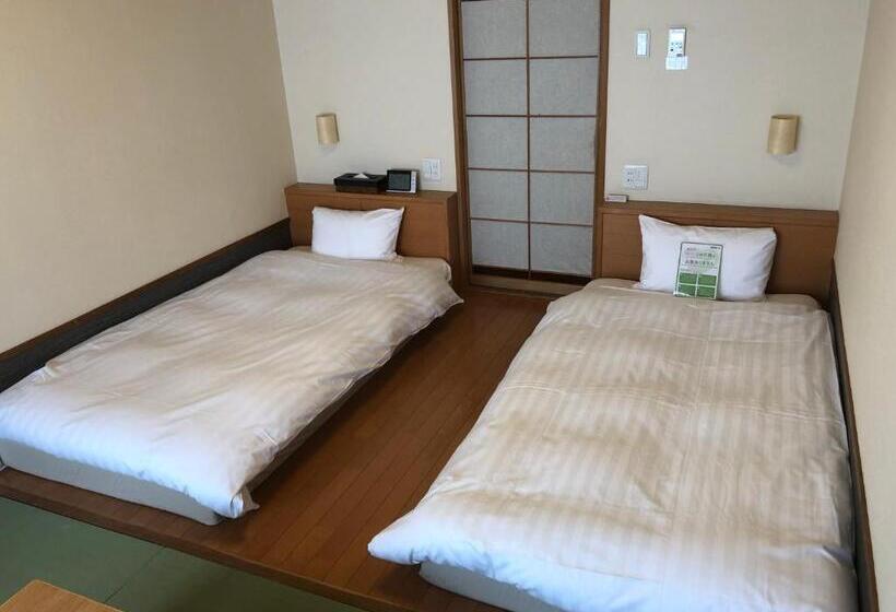 اتاق استاندارد با چشم‌انداز دریا, Dormy Inn Premium Kushiro  Natural Hot Spring