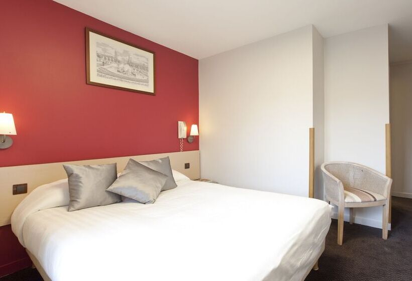 اتاق استاندارد, Logis Hôtel Duquesne