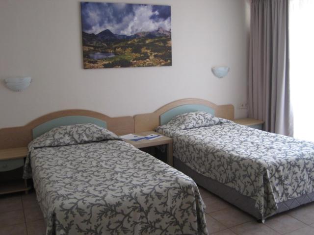 Standard Triple Room, Longoza   All Inclusive