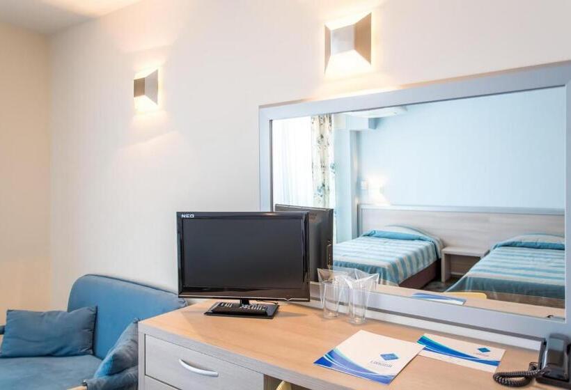 Standard Room with Balcony, Longoza   All Inclusive