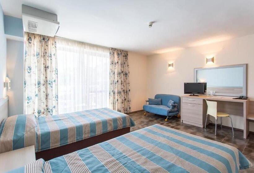 Standard Room with Balcony, Longoza   All Inclusive